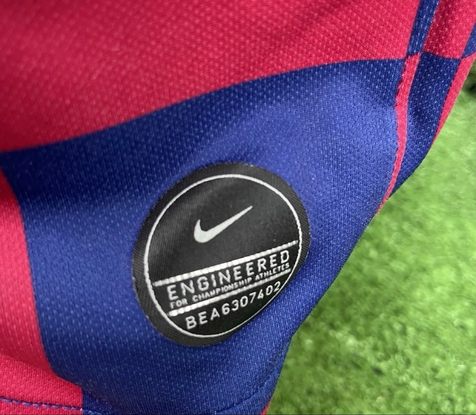 Camisola Messi Barcelona – photo 11